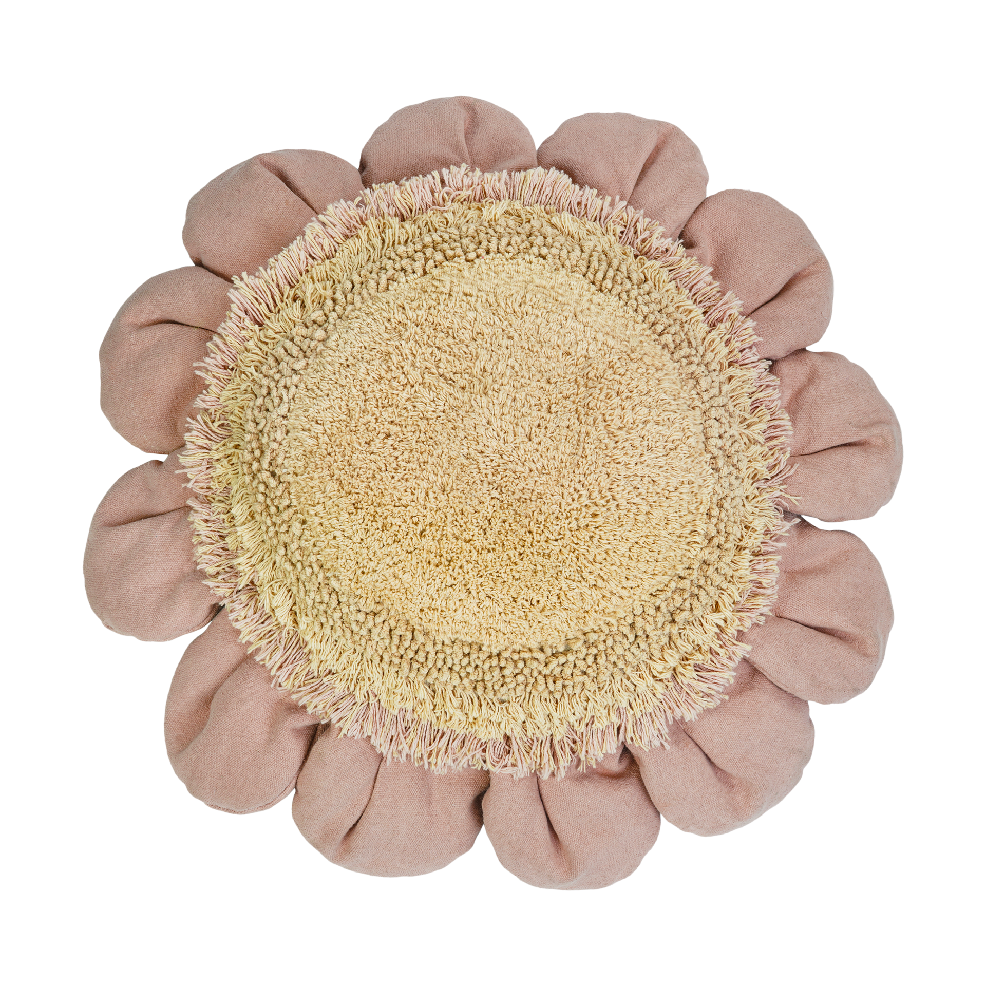 Lorena Canals Floor Cushion Daisy.