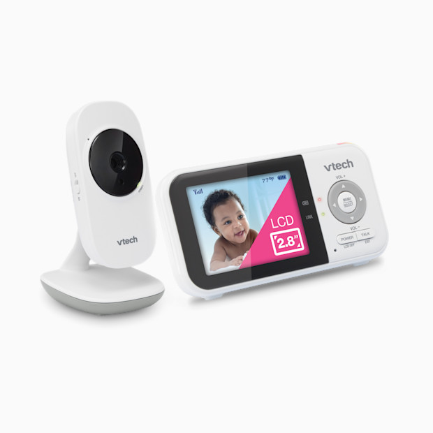 VTech VM819 2.8" Digital Video Baby Monitor.