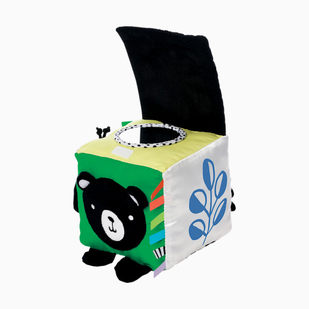 Manhattan Toy Wimmer-Ferguson Learning Activity Cube.