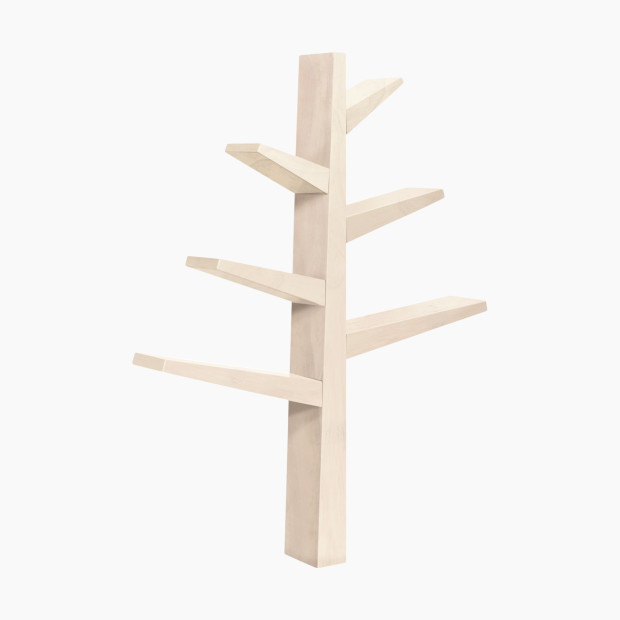 babyletto Spruce Tree Bookcase - Washed Natural.