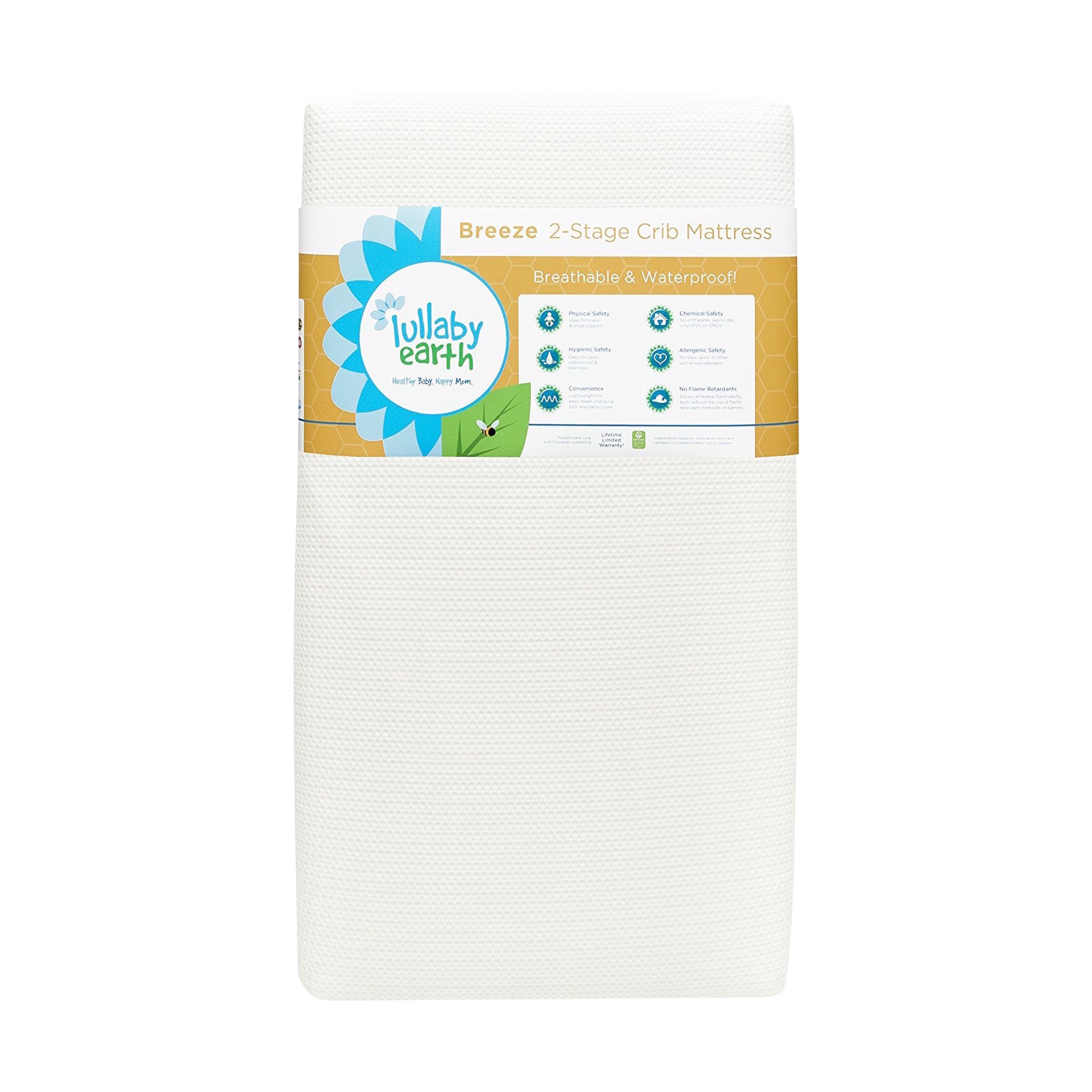 babylist crib mattress