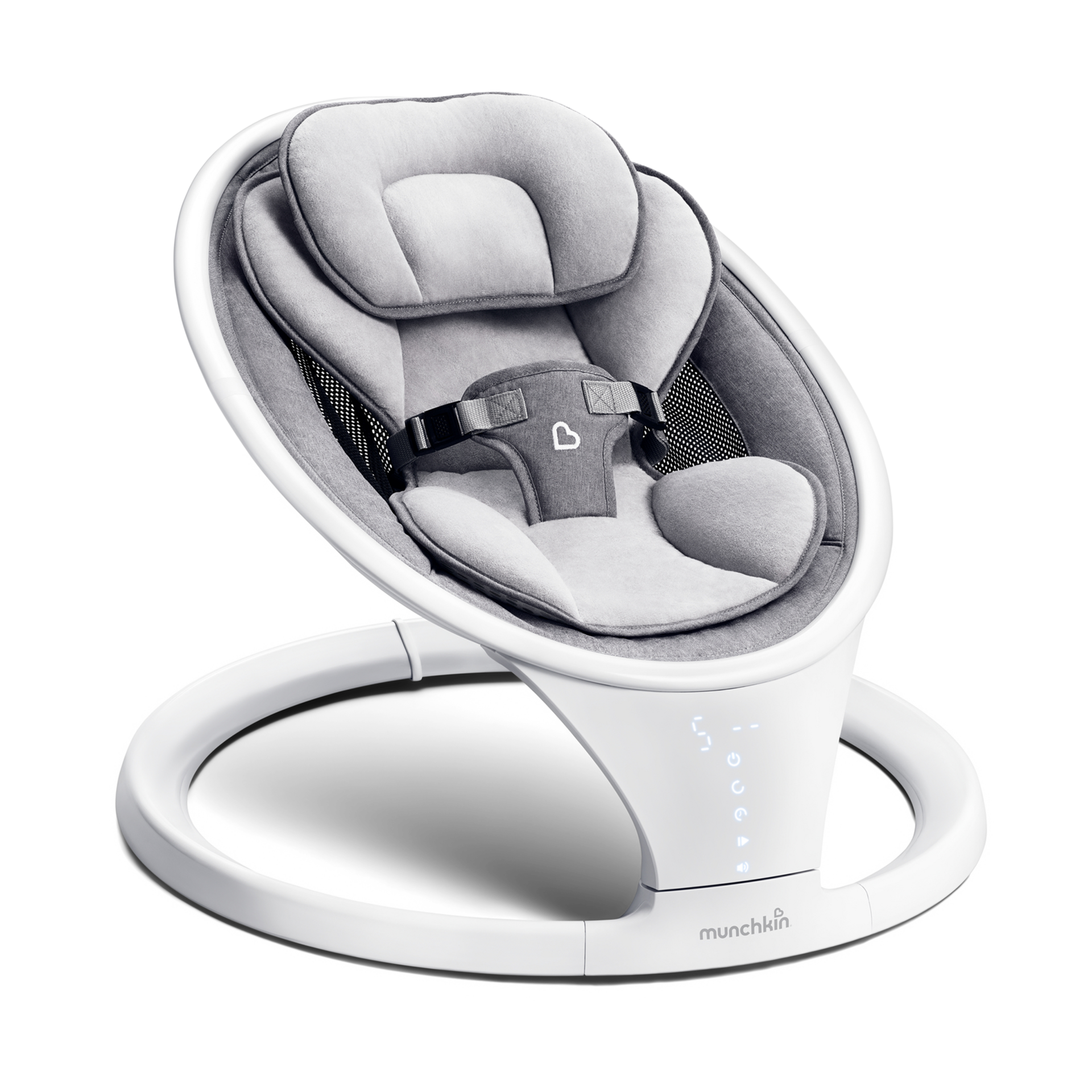 Munchkin Bluetooth Enabled Baby Swing