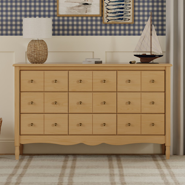 Namesake Liberty 9-Drawer Assembled Dresser.