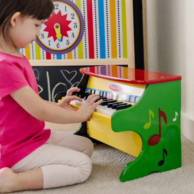 Melissa & Doug Learn-to-Play Piano.