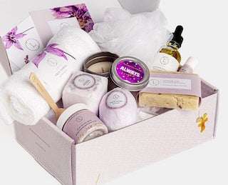 Lizush Gift Box - $62.00+.