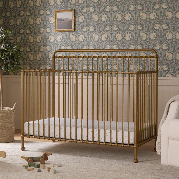 Namesake Winston 4-in-1 Convertible Crib.