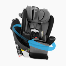 Revolve360 Extend All-in-One Rotational Car Seat with SensorSafe