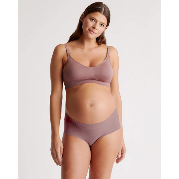 Seamless Nursing Bra.