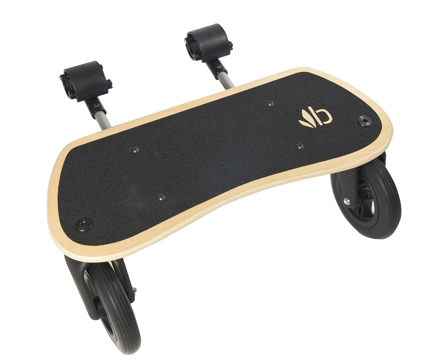 universal skateboard stroller attachment
