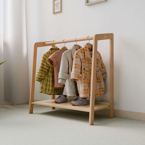 Woodz Home Celeo Kids Clothes Storage.