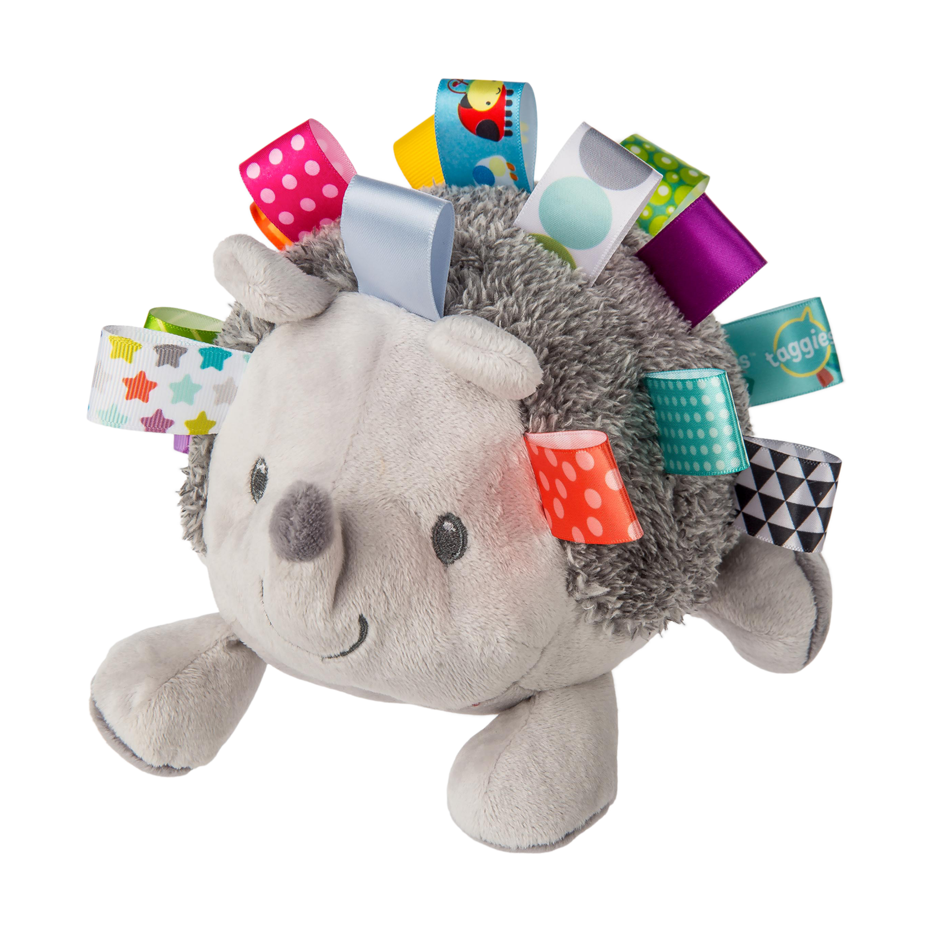 Mary Meyer Taggies Interactive Soft Toy Stuffed Animal with Tags 