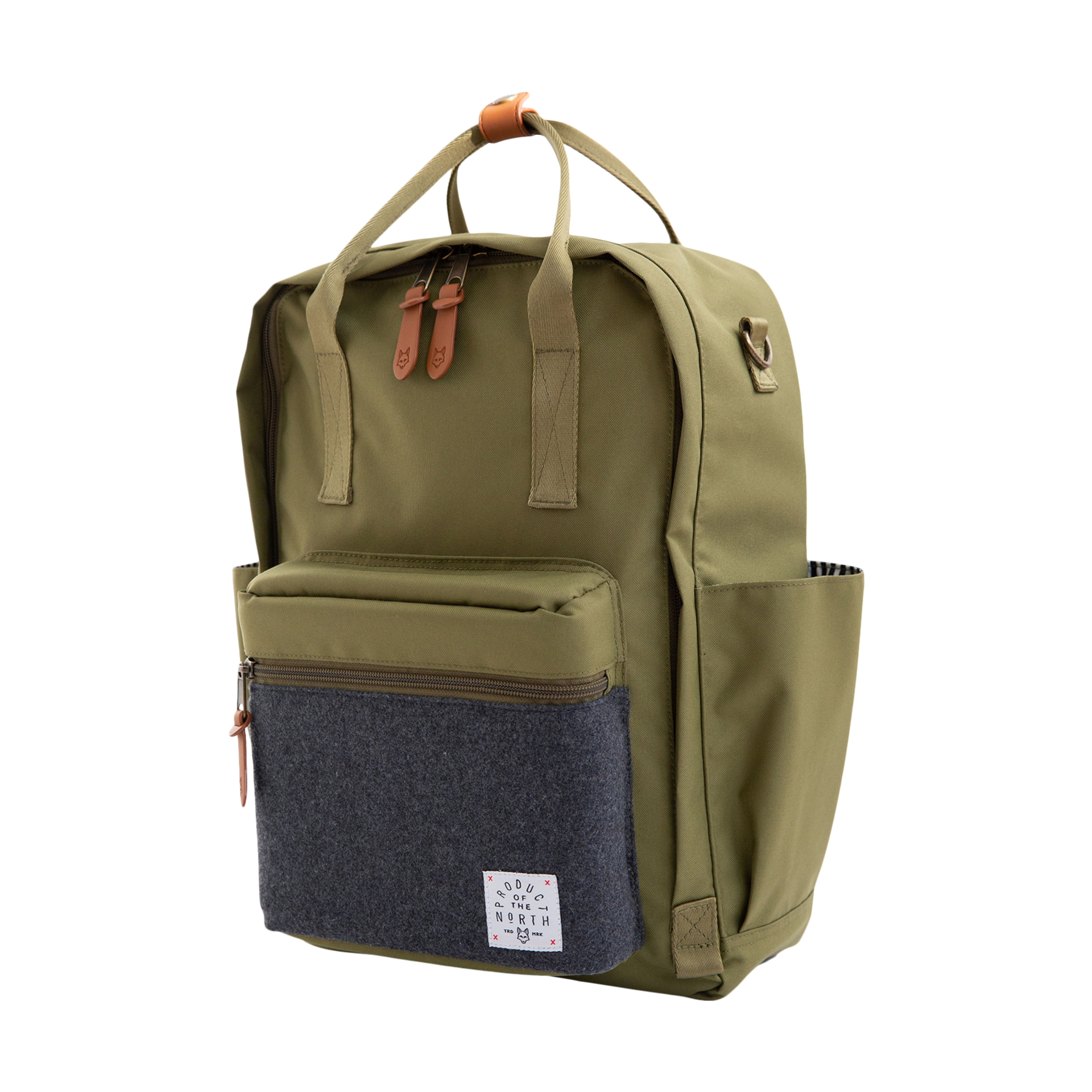 Product of the North Sustainable Elkin Diaper Bag Backpack.