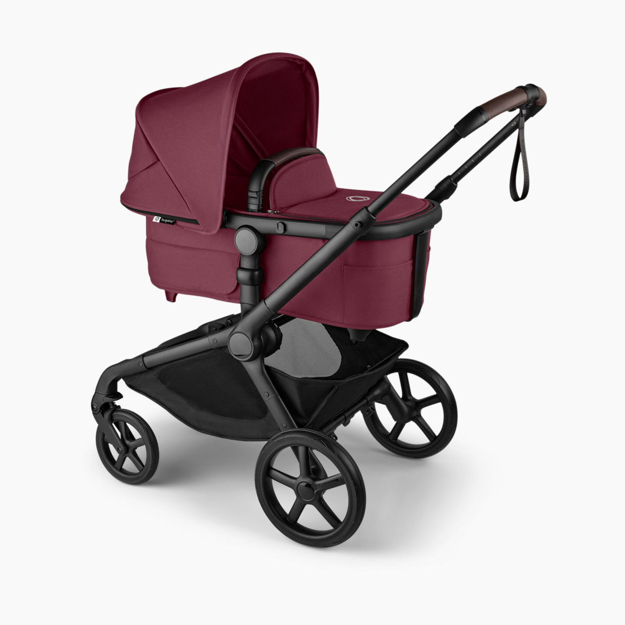 Bugaboo Kangaroo Complete Stroller - Dark Cherry.