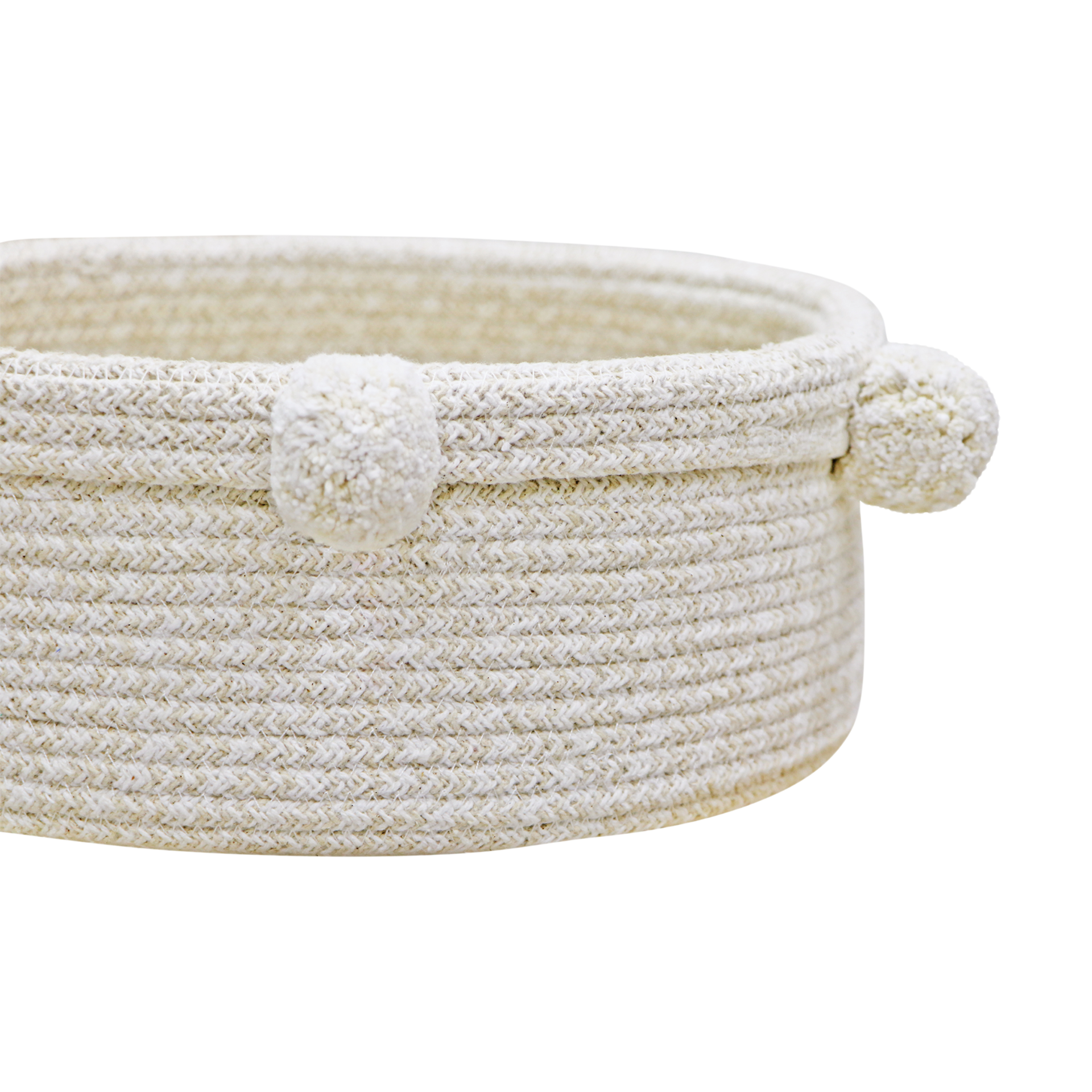 Lorena Canals Tray Basket - Ivory.