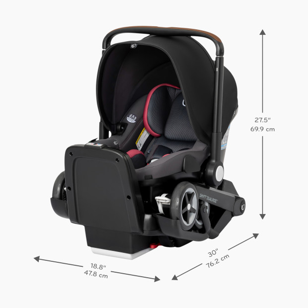 Evenflo Shyft DualRide Infant Car Seat and Stroller Combo - Sylva.