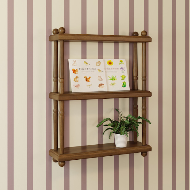 Namesake Liberty Tiered Wall Shelf.