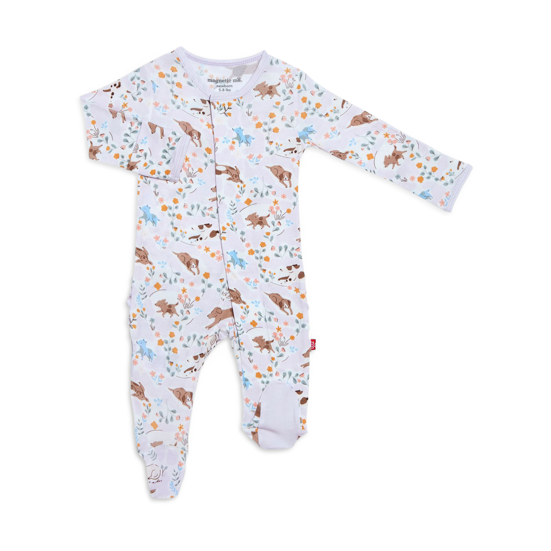 Magnetic Footie with Ruffle – Magnetic Me