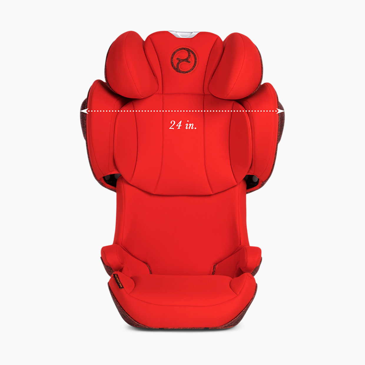 Cybex Solution Z-Fix - Autumn Gold.