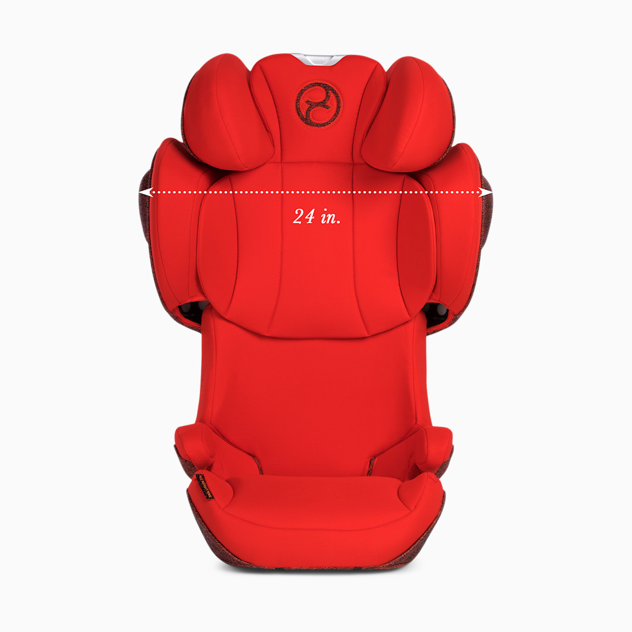 Cybex Solution Z-Fix - Autumn Gold.