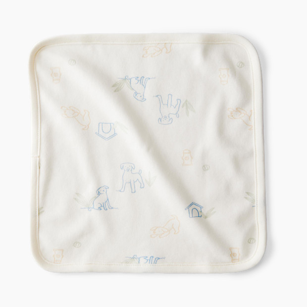 Carter's 6-Pack Organic Cotton Washcloths.