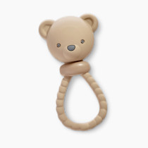 Itzy Ritzy Bear Rattle