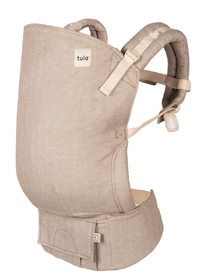 Baby Tula Linen Toddler Carrier