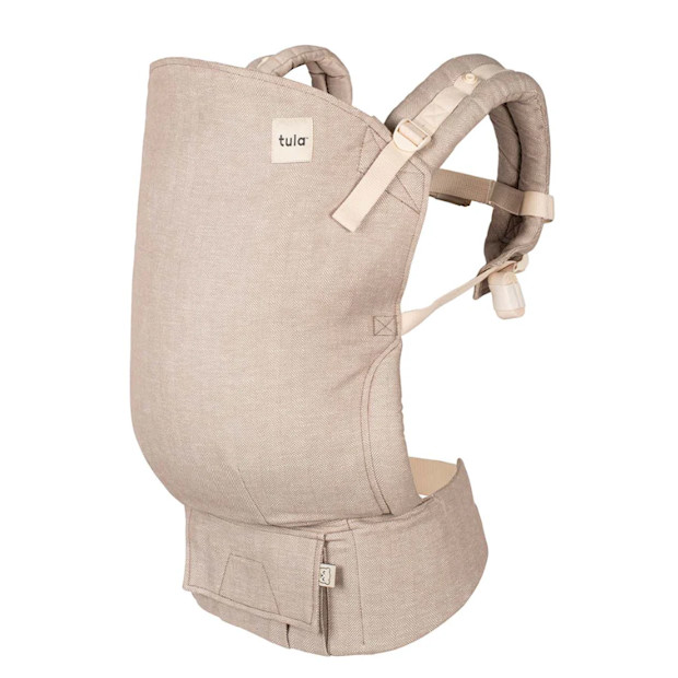 Baby Tula Linen Toddler Carrier