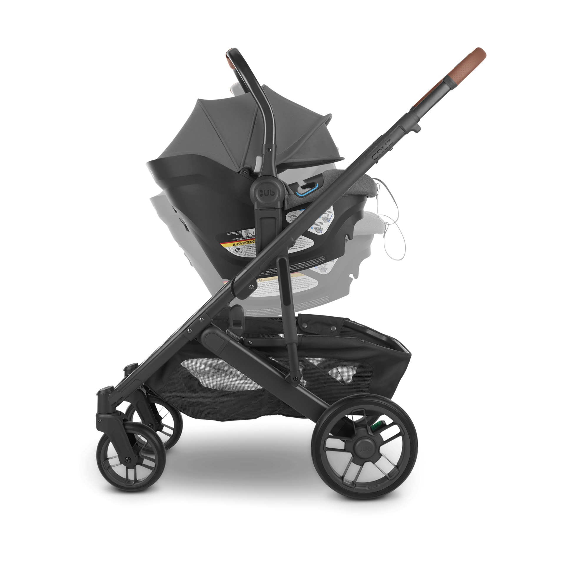 UPPAbaby Upper Adapters for Cruz V2.