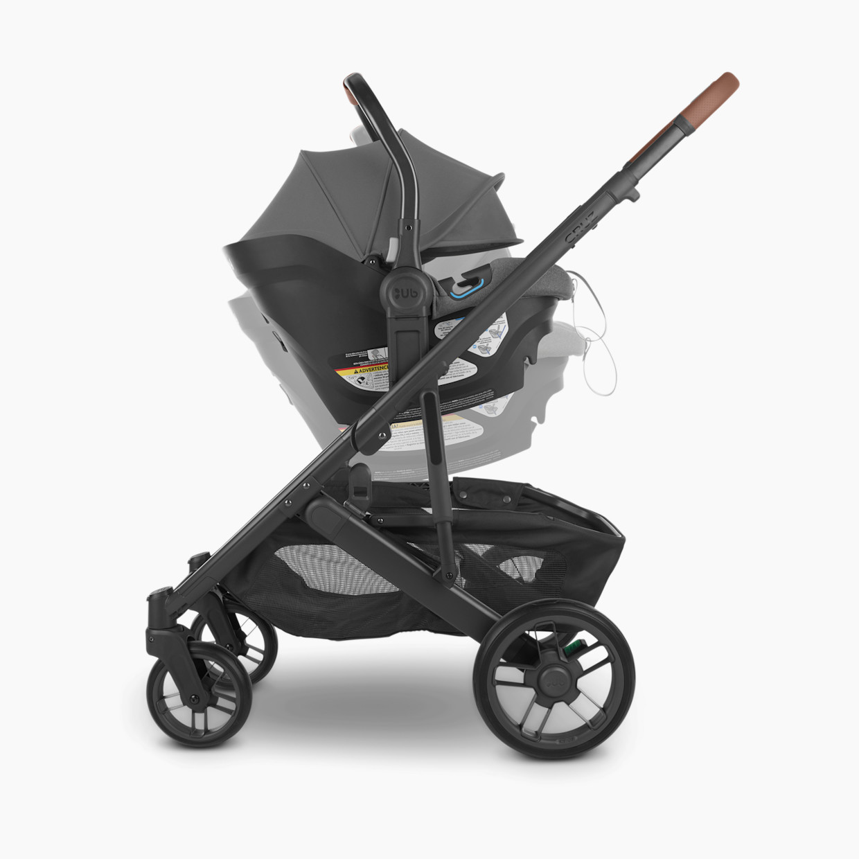 UPPAbaby Upper Adapters for Cruz V2.