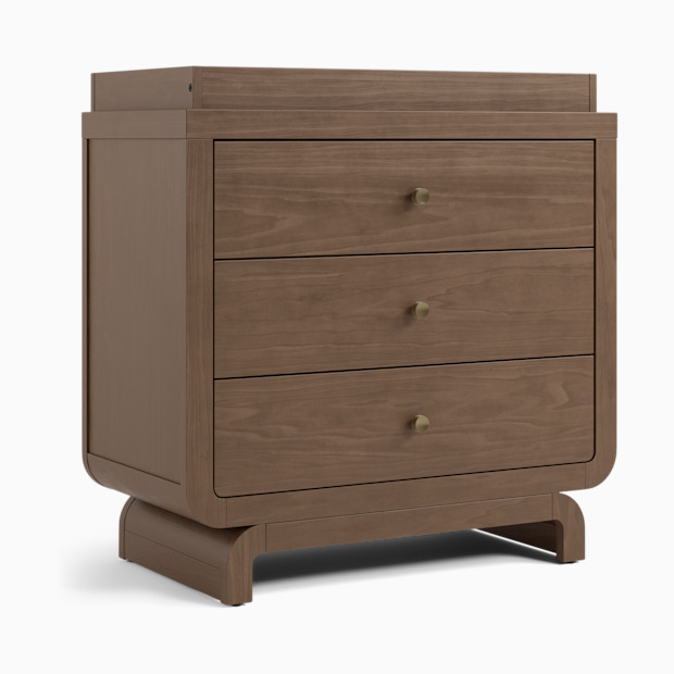 Storkcraft Santorini 3 Drawer Chest with Removable Changing Topper.
