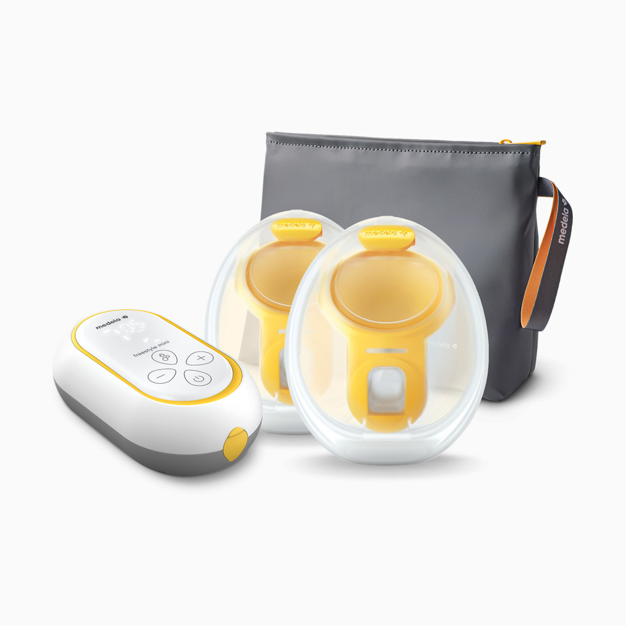 Medela Freestyle Mini Hands-Free Breast Pump.