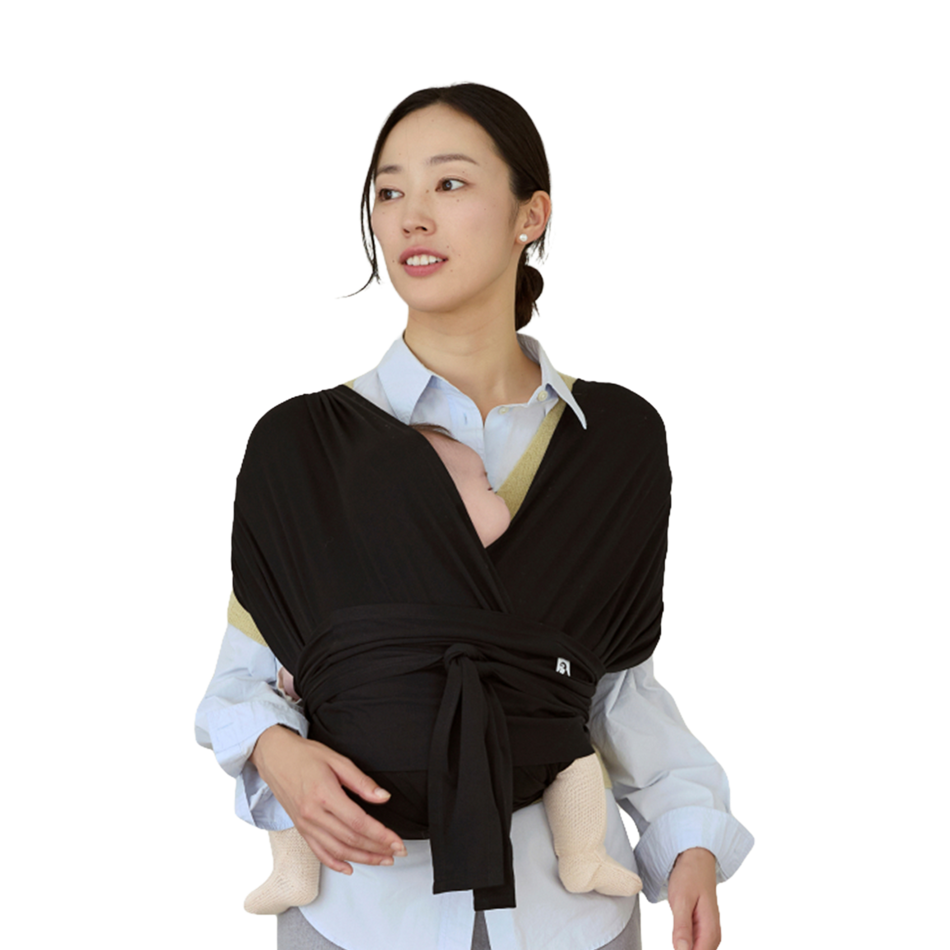 Konny Baby Wrap Carrier Flex SoftBreeze.