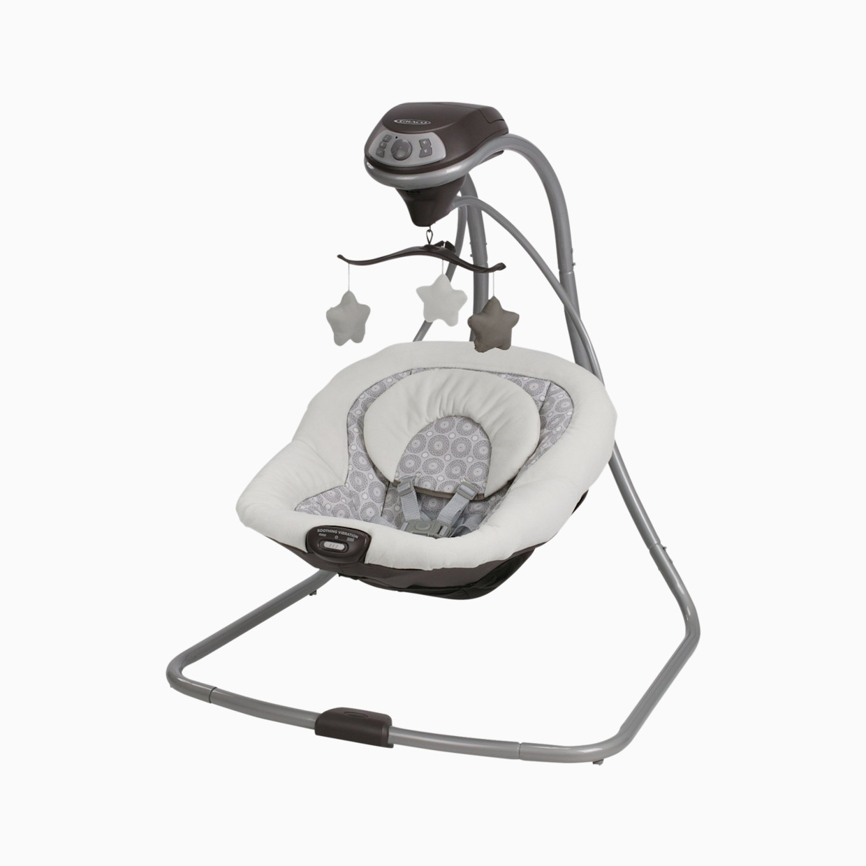 Graco Simple Sway Baby Swing - Abbington.