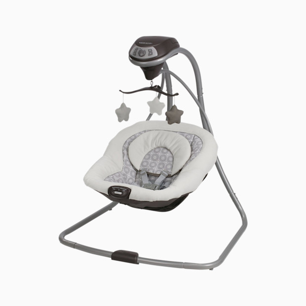 Graco Simple Sway Swing - Abbington - $149.99.