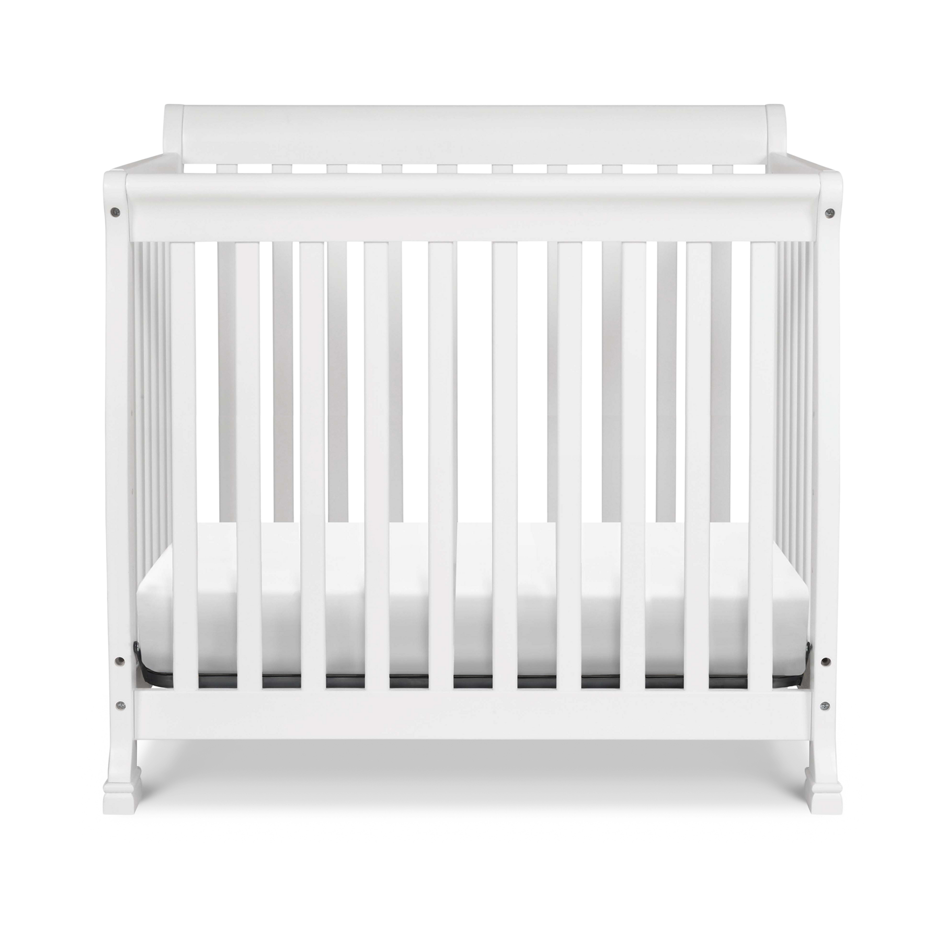 daVinci Kalani 4in1 Convertible Mini Crib White Babylist Shop