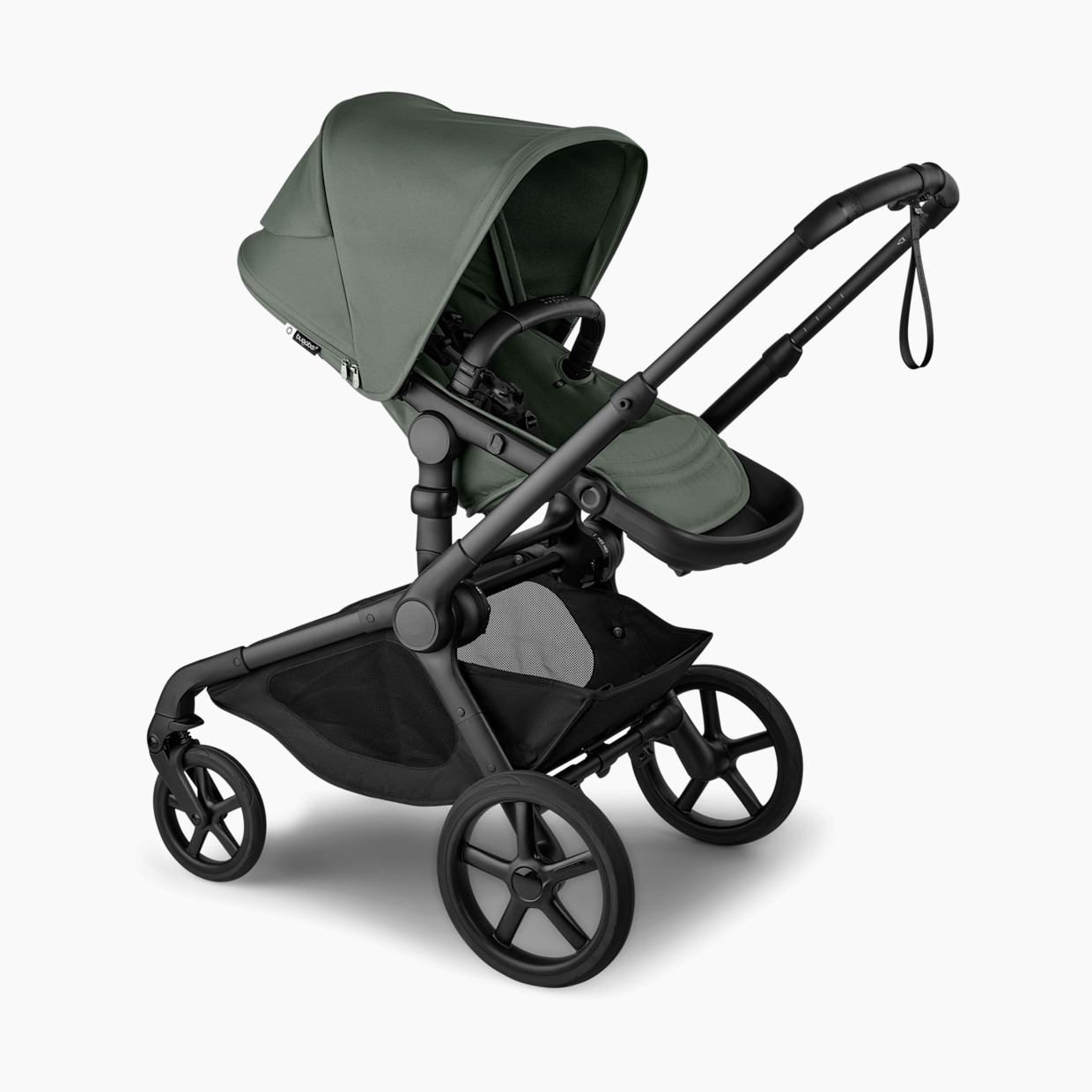 Bugaboo Kangaroo Complete Stroller - Forest Green.