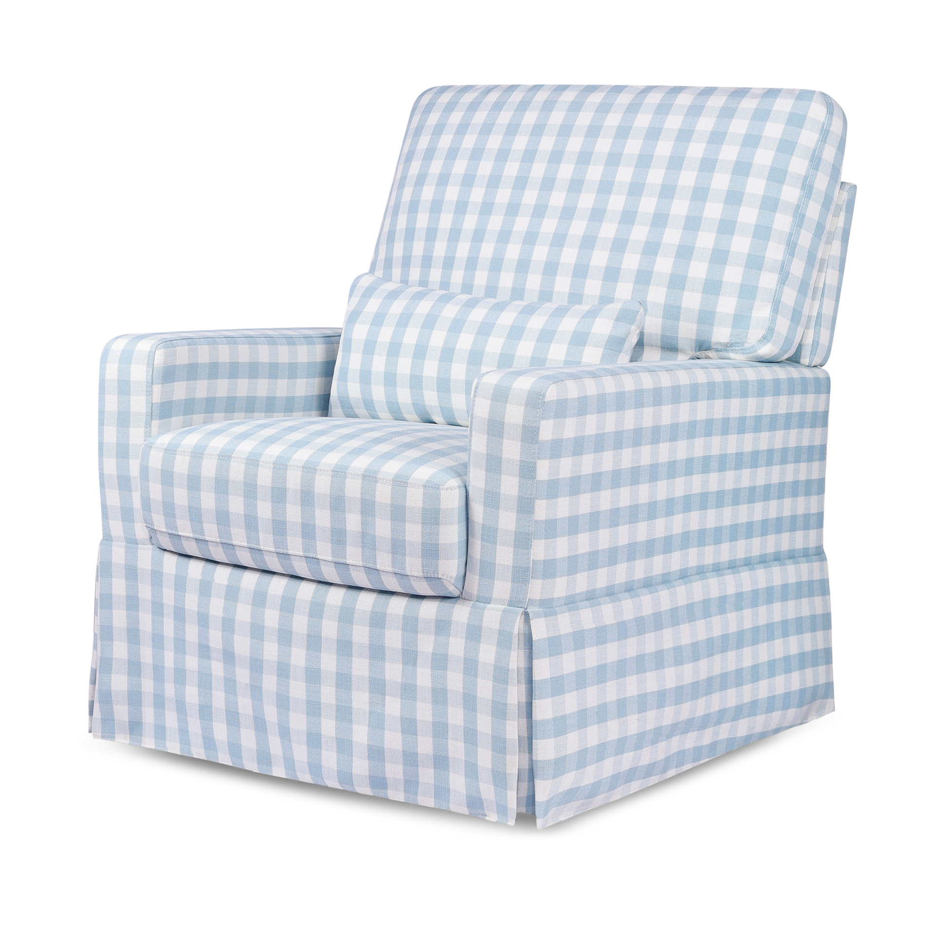 Thumbnail of Blue Gingham