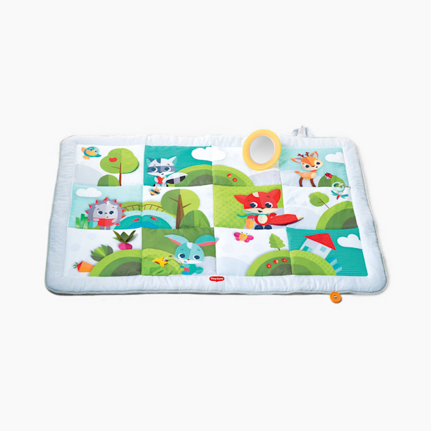 Tiny Love Super Play Mat - Meadow Days.