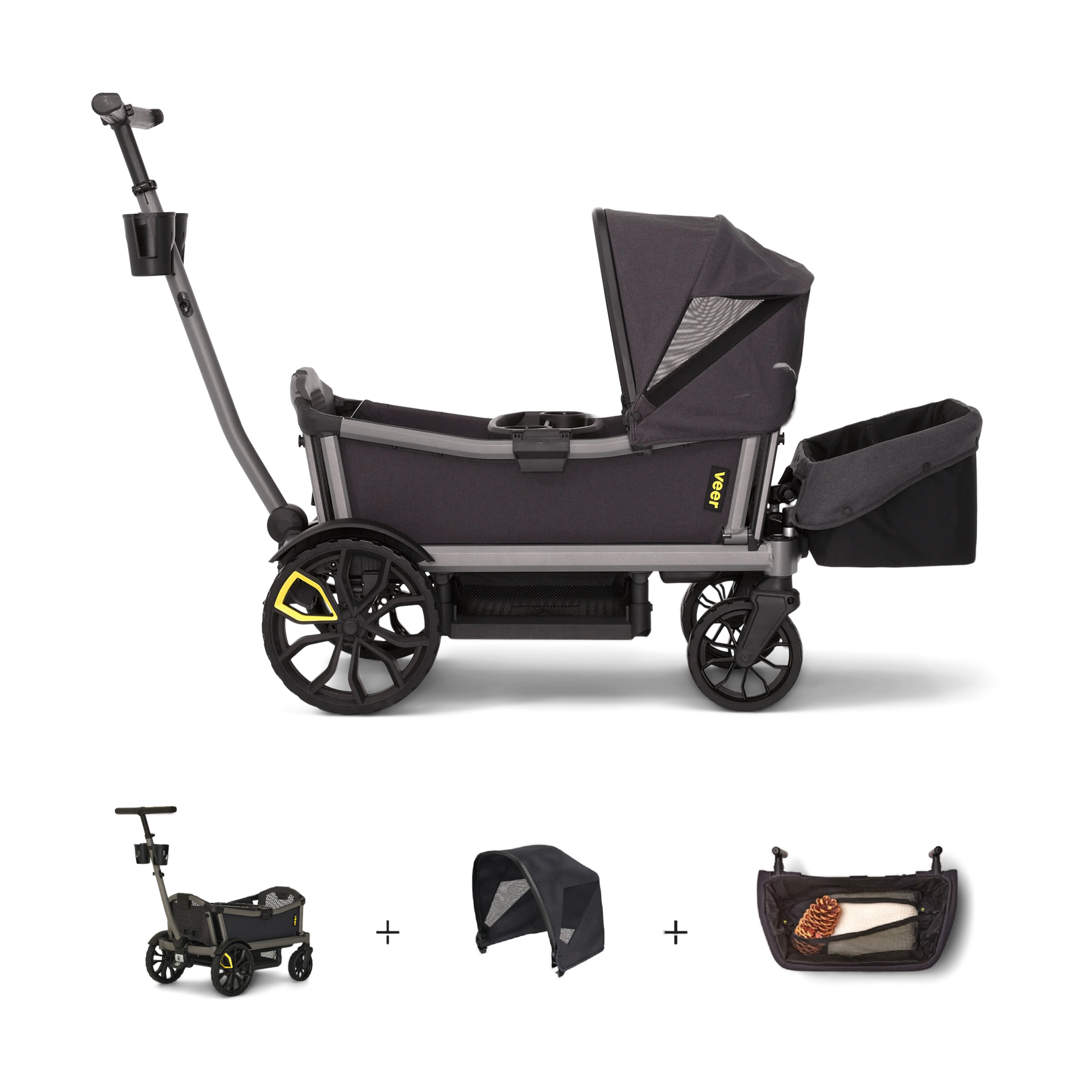 Veer Cruiser City XL Essentials.