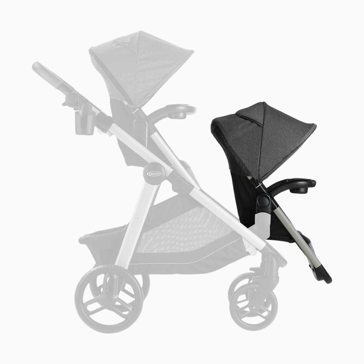 Graco Modes Nest2Grow Stroller Second Seat - Maison.