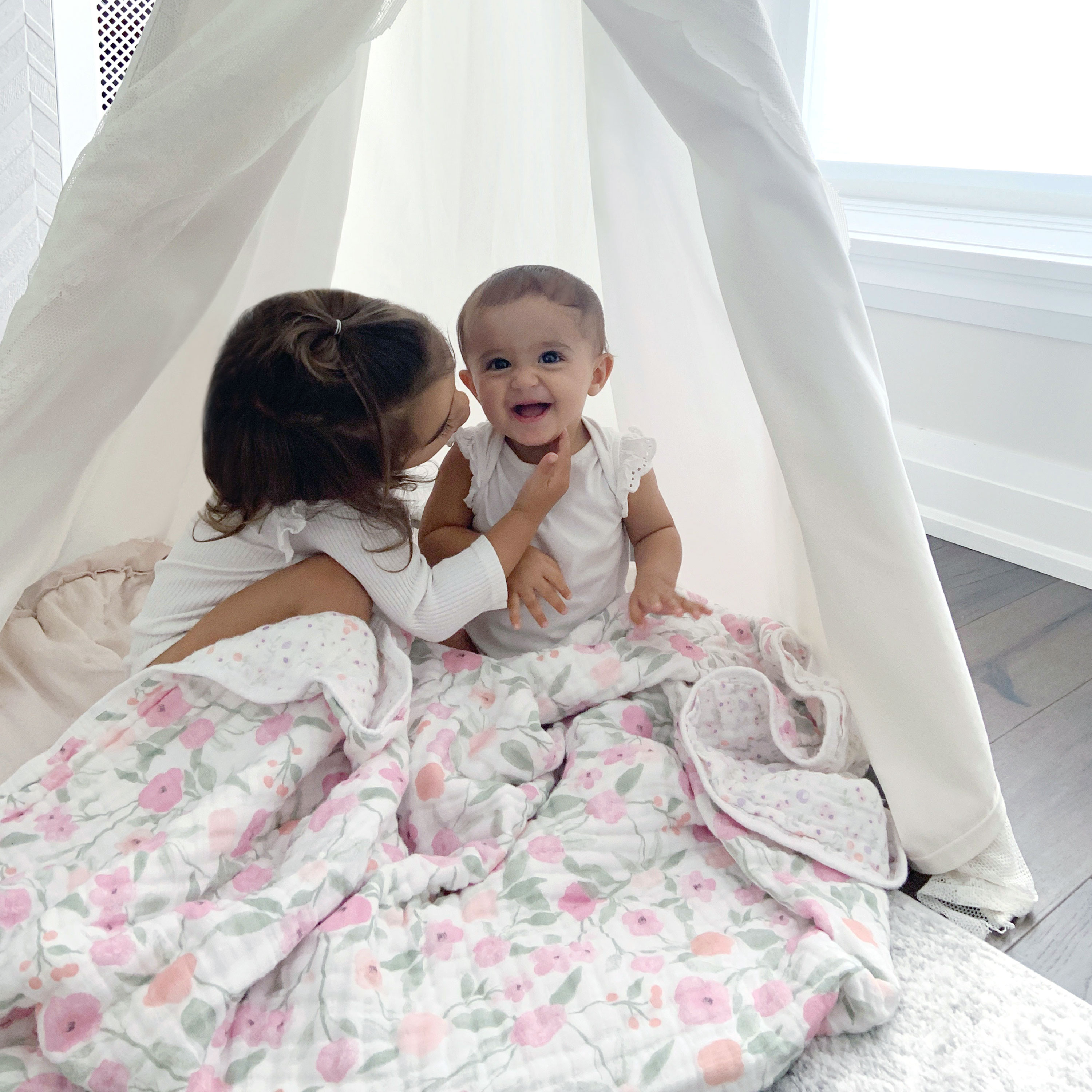 Aden + Anais Cotton Muslin Dream Blanket Ma Fleur Babylist Shop
