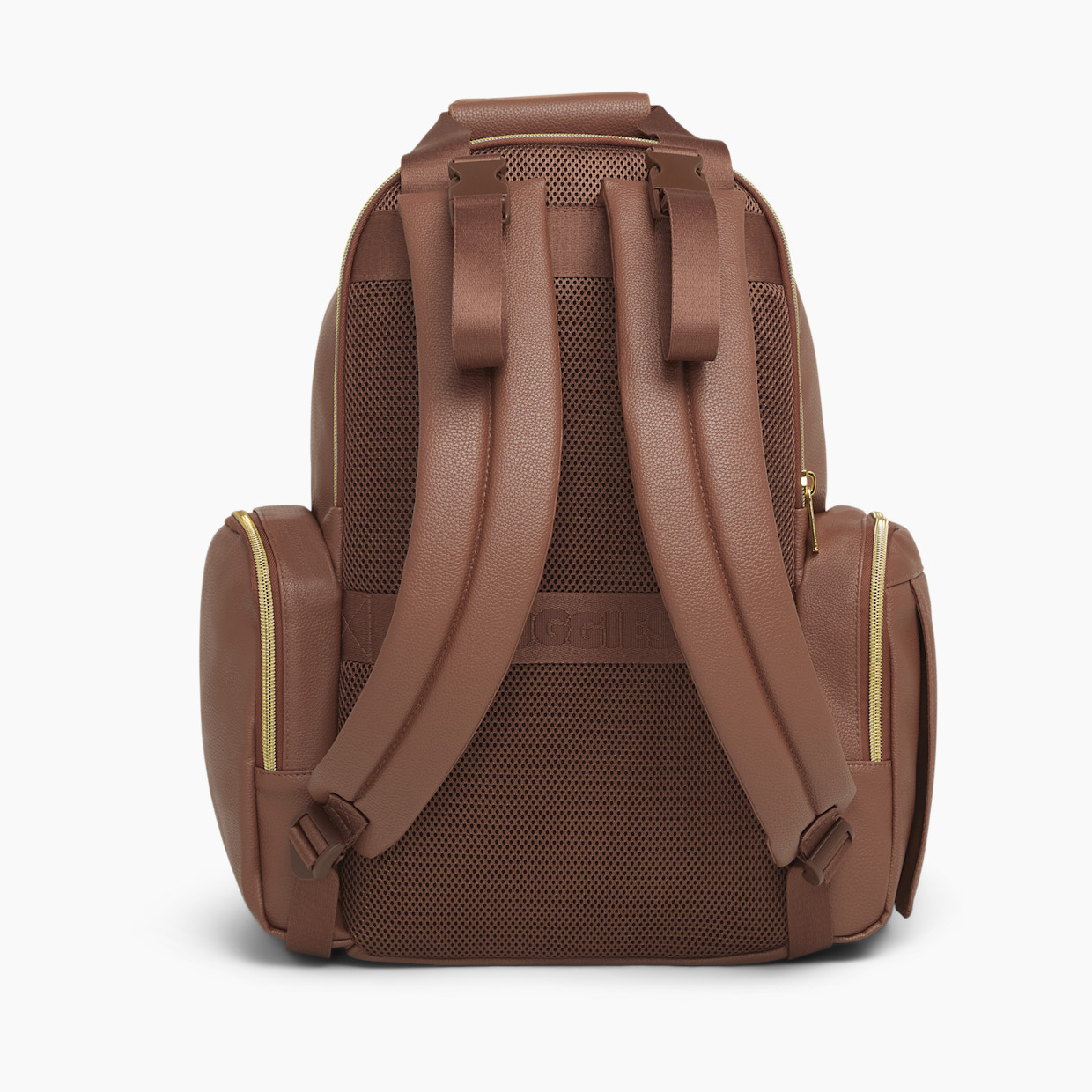 Huggies Sunshine Pack Diaper Bag - Cognac Pu.