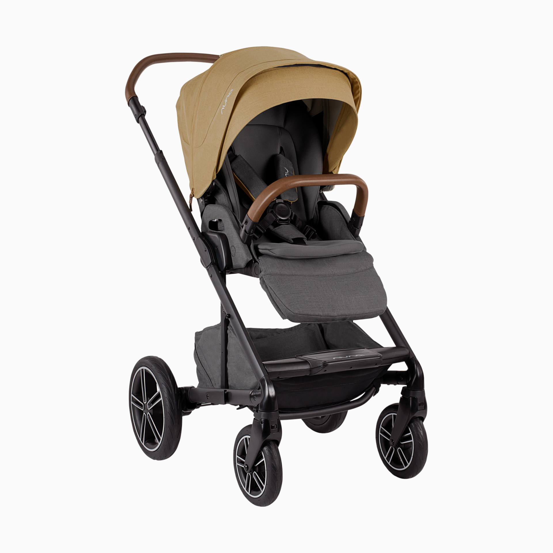 Nuna MIXX next - Granite | Babylist Shop