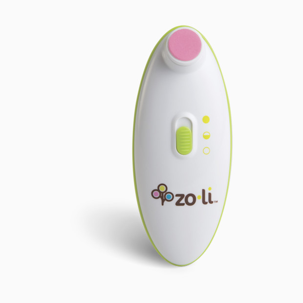 ZoLi BUZZ B Electric Nail Trimmer.