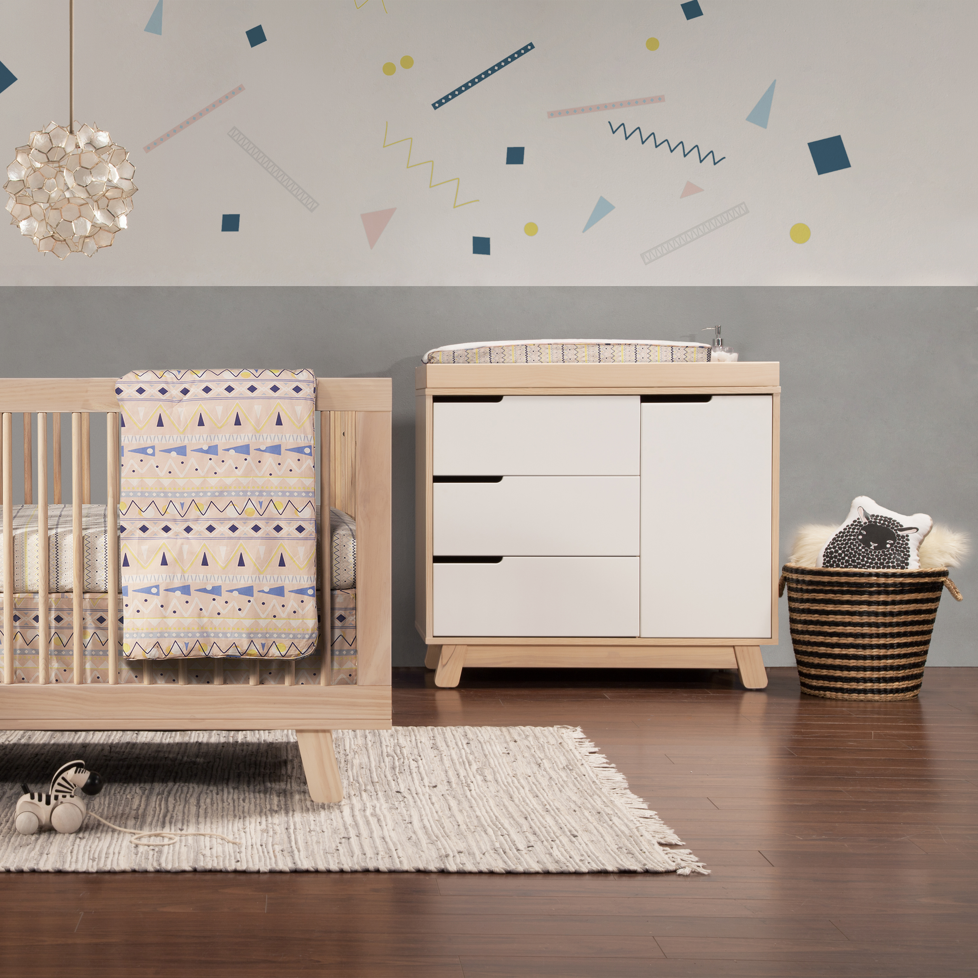 babyletto hudson 3 drawer dresser