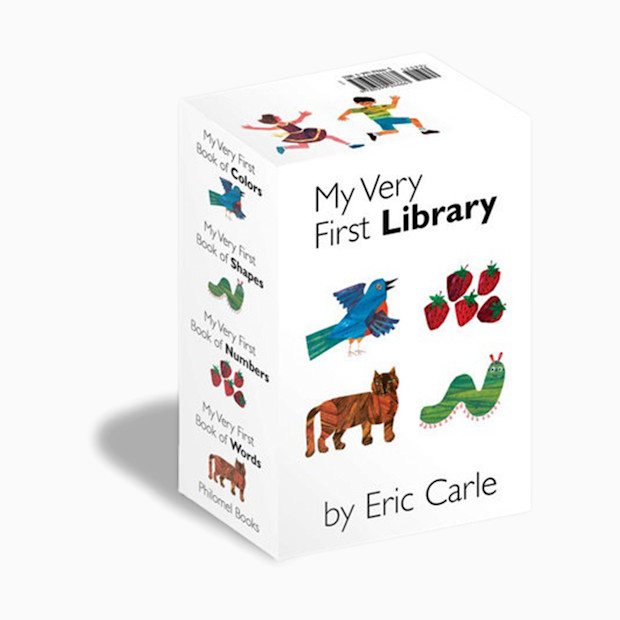 Penguin Random House My Very First Library.