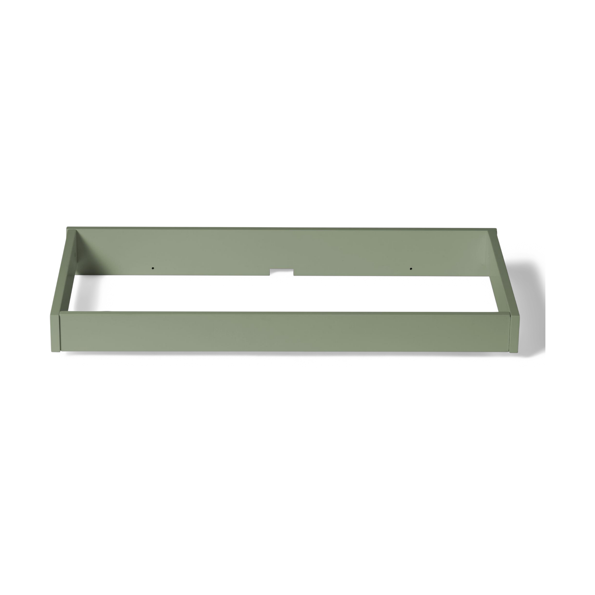 Little Seeds Single Changing Topper - Grove Green.