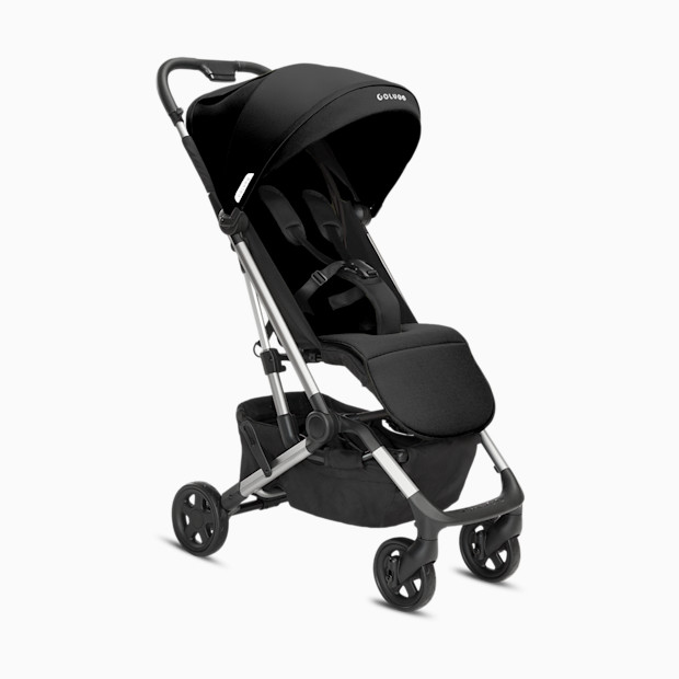 Colugo The Compact Stroller+ - Black (2023).