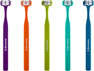 Dr. Barman's Triple Head Super Brush - $8.59.