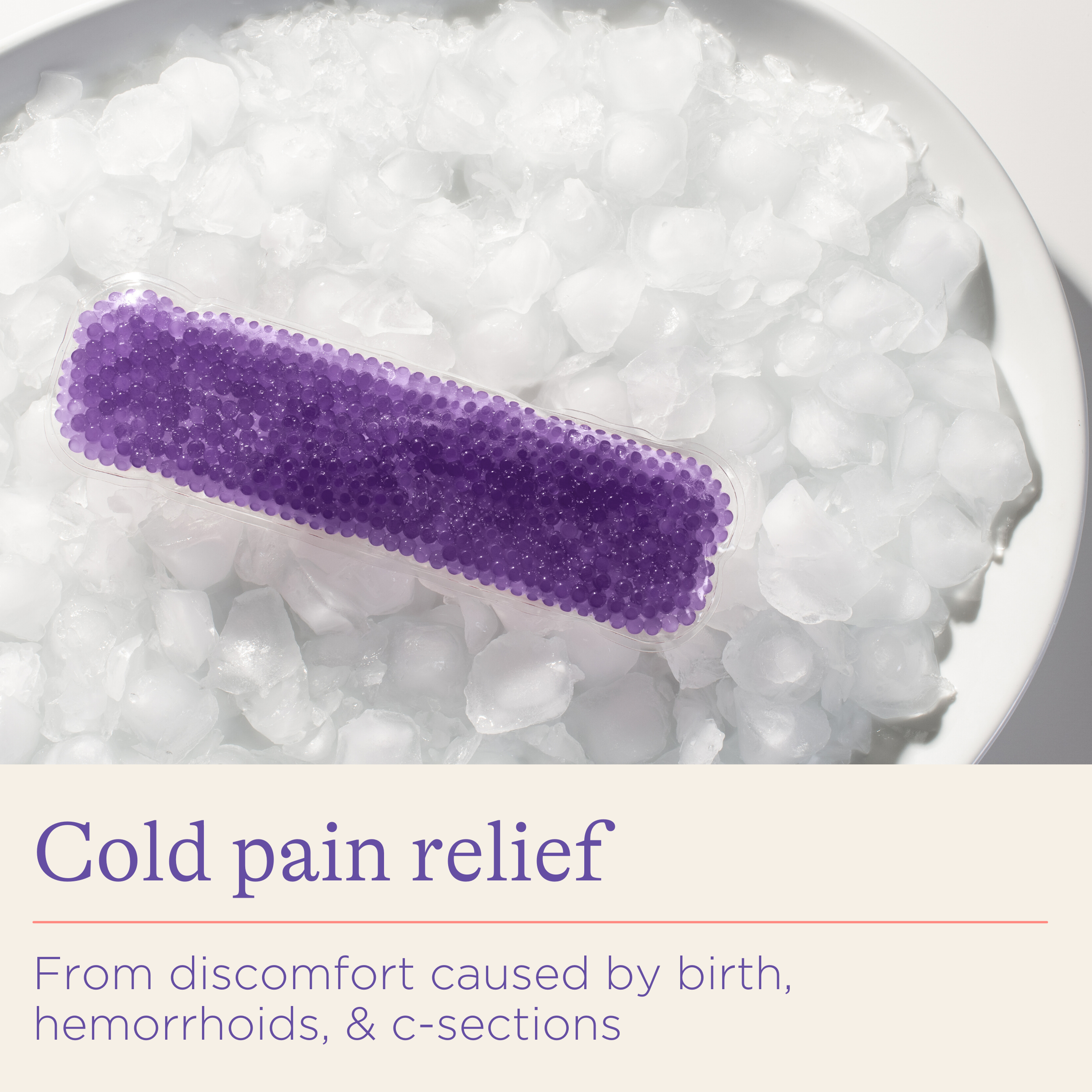 Lansinoh Hot & Cold Postpartum Therapy Packs (2 Pack).